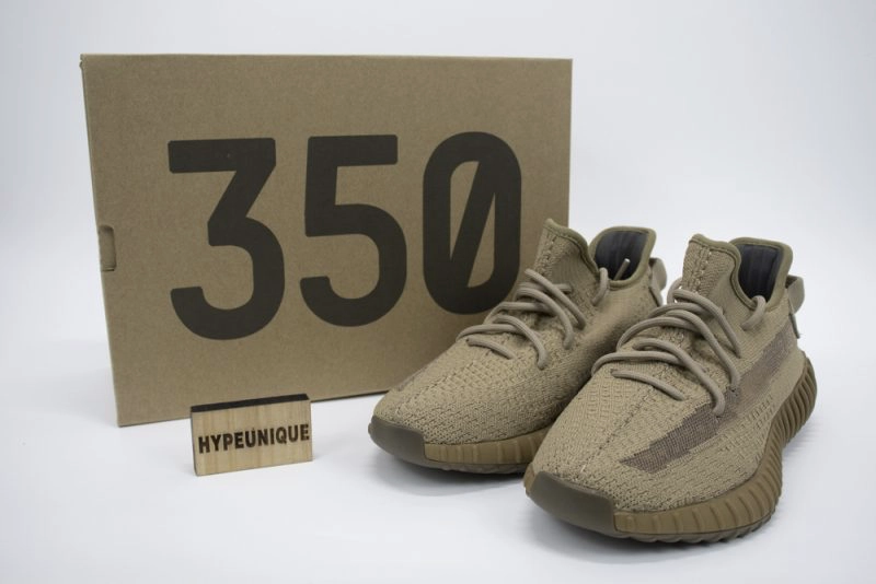 Yeezy Boost 350 V2 Earth Replica - Image 2
