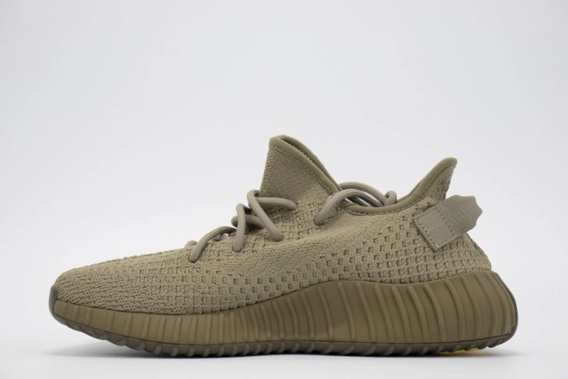 Yeezy Boost 350 V2 Earth Replica - Image 3