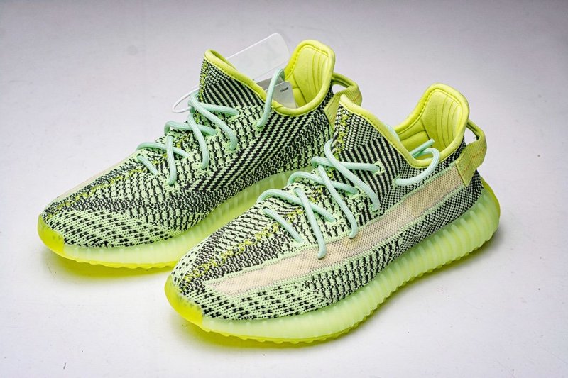 Yeezy Boost 350 V2 Yeezreel (Non-Reflective) REPLICA - Image 14