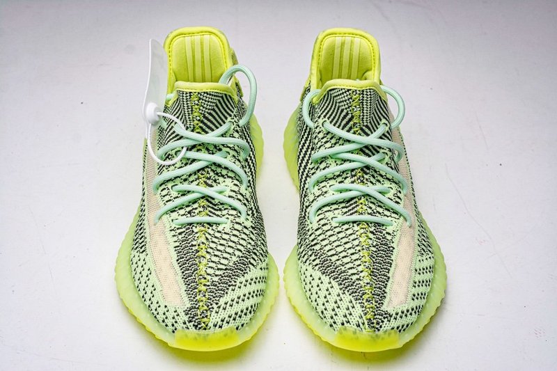 Yeezy Boost 350 V2 Yeezreel (Non-Reflective) REPLICA