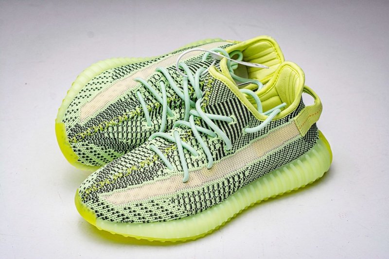 Yeezy Boost 350 V2 Yeezreel (Non-Reflective) REPLICA