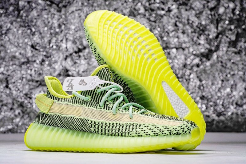 Yeezy Boost 350 V2 Yeezreel (Non-Reflective) REPLICA