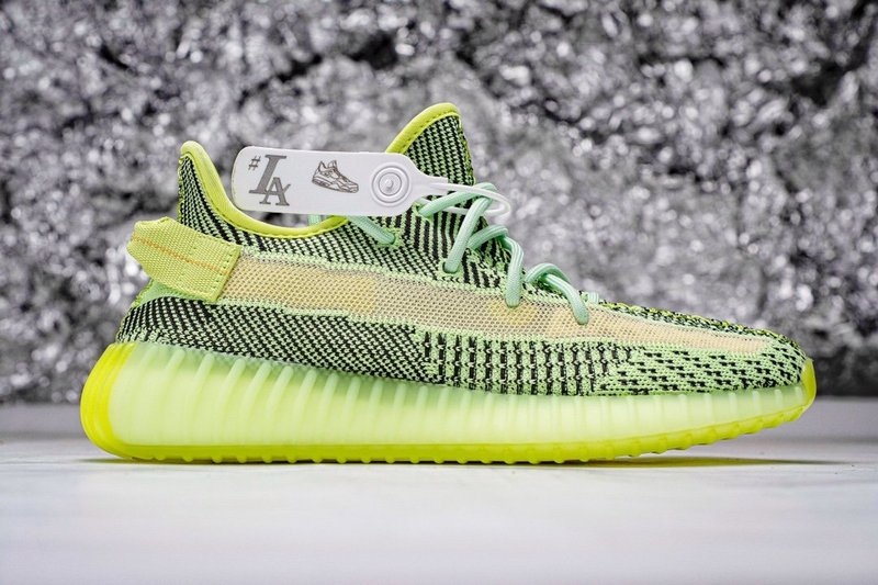 Yeezy Boost 350 V2 Yeezreel (Non-Reflective) REPLICA