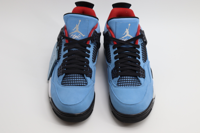 Jordan 4 Retro Travis Scott Cactus Jack Reps