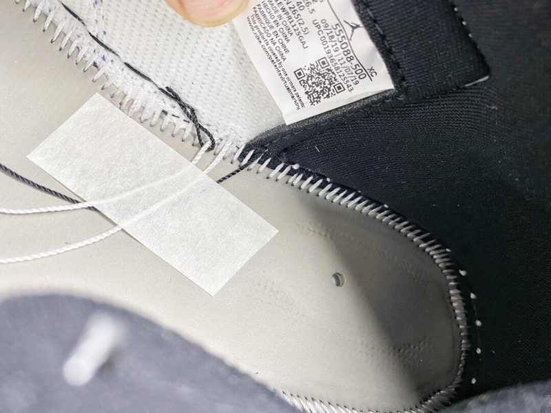 Jordan 1 REps High Court Purple White