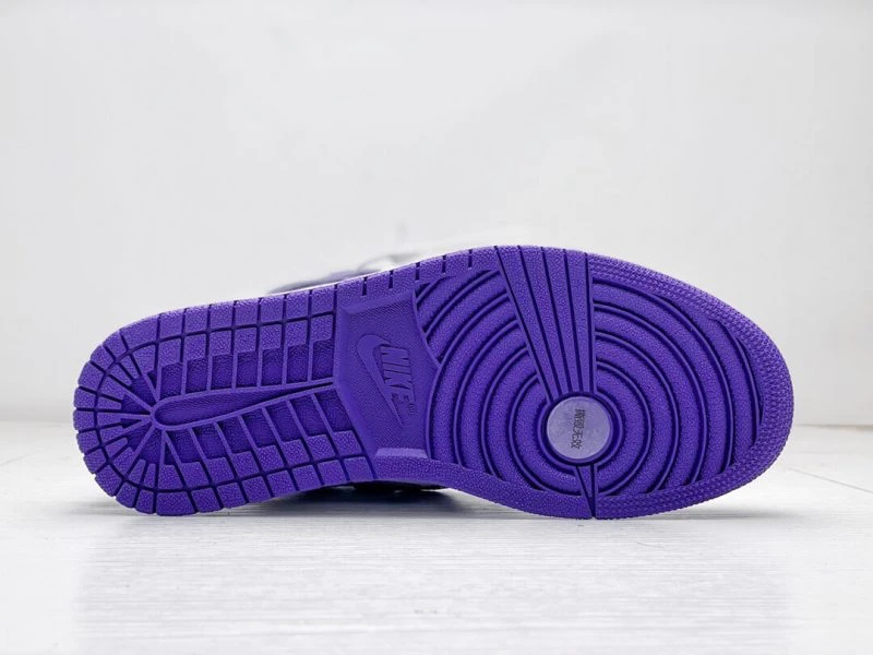 Jordan 1 REps High Court Purple White