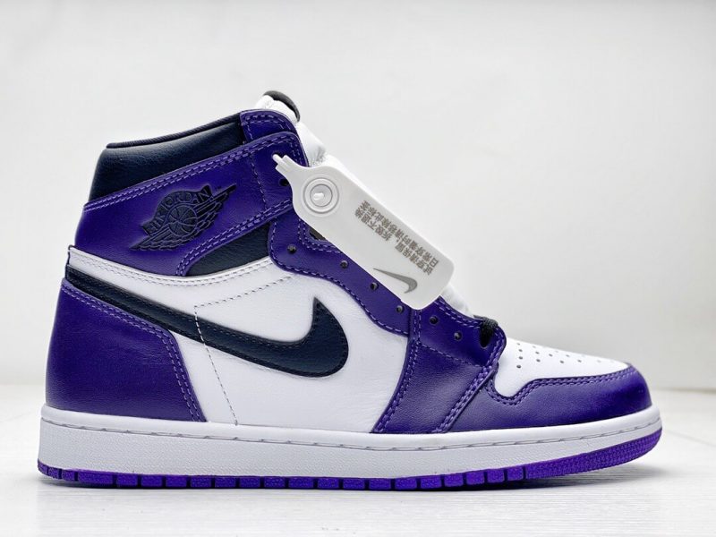 Jordan 1 Reps High Court Purple White - Image 21