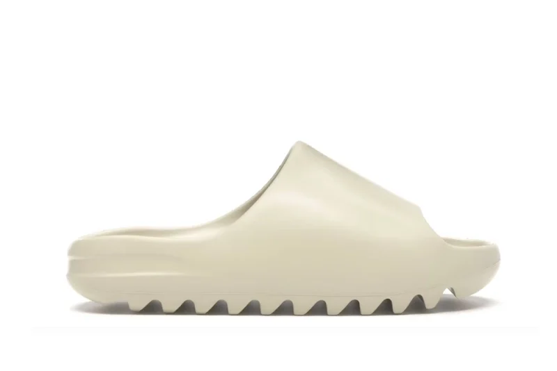 Yeezy Slides Bone