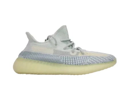 YEEZY 350 V2 CLOUD WHITE NON-REFLECTIVE