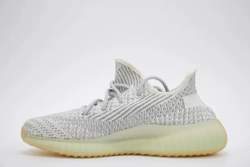 YEEZ 350 V2 YESHAYA REFLECTIVE REPLICA - FX4349 - Image 2