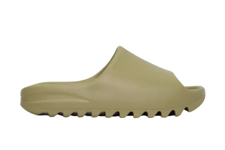 Fake YEEZY SLIDES EARTH BROWN