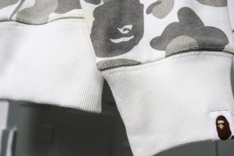 A BATHING APE BAPE SHARK 1ST CAMO HOODIE REPLICA
