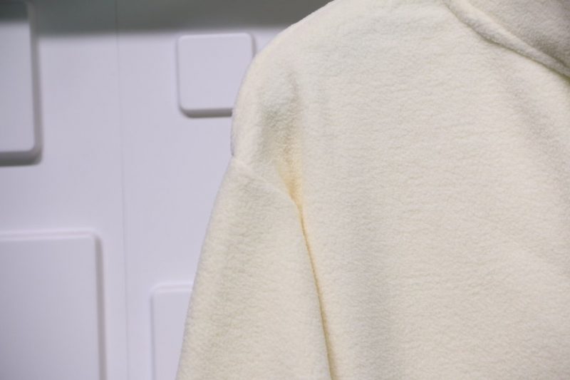 FEAR OF GOD ESSENTIALS POLAR FLEECE HALF-ZIP SWEATER REPLICA - Image 34