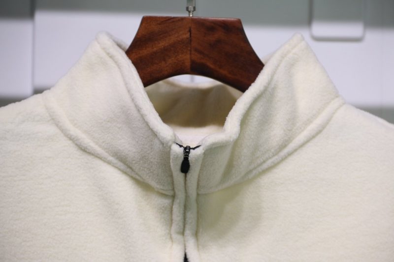 FEAR OF GOD ESSENTIALS POLAR FLEECE HALF-ZIP SWEATER REPLICA - Image 36