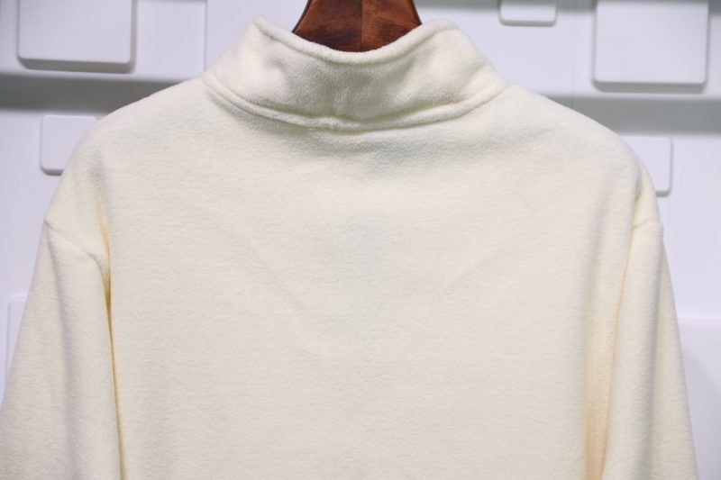 FEAR OF GOD ESSENTIALS POLAR FLEECE HALF-ZIP SWEATER REPLICA - Image 35