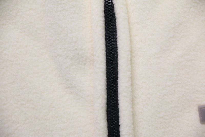 FEAR OF GOD ESSENTIALS POLAR FLEECE HALF-ZIP SWEATER REPLICA - Image 31