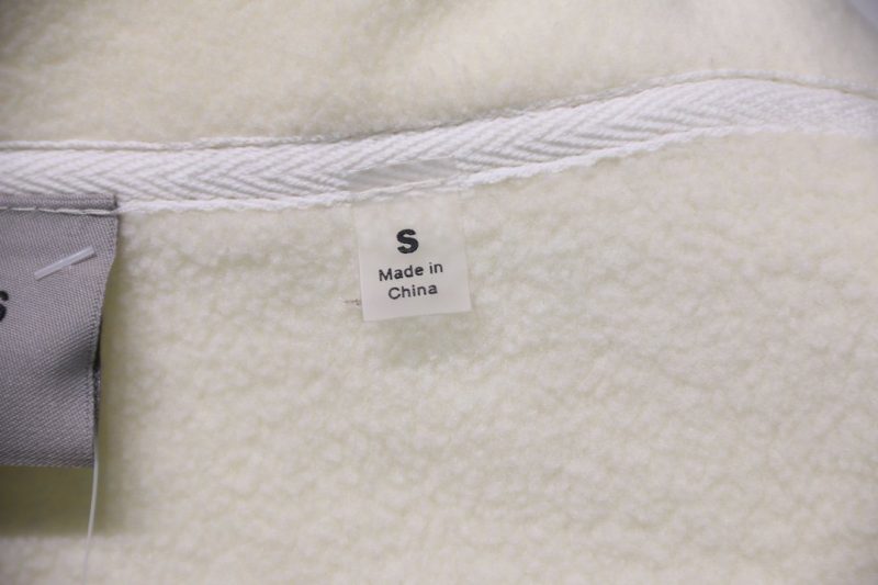 FEAR OF GOD ESSENTIALS POLAR FLEECE HALF-ZIP SWEATER REPLICA - Image 29