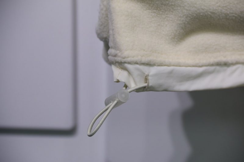 FEAR OF GOD ESSENTIALS POLAR FLEECE HALF-ZIP SWEATER REPLICA - Image 28