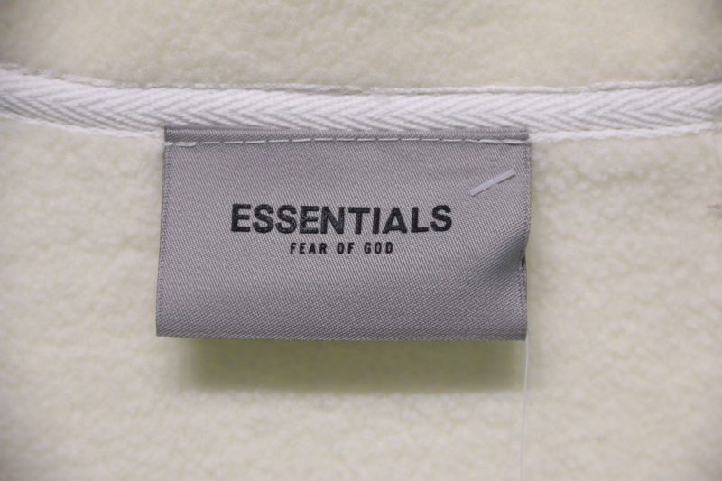 FEAR OF GOD ESSENTIALS POLAR FLEECE HALF-ZIP SWEATER REPLICA - Image 24