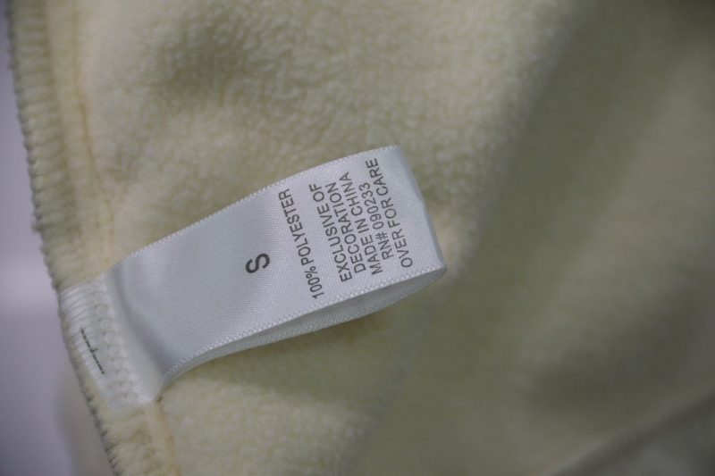 FEAR OF GOD ESSENTIALS POLAR FLEECE HALF-ZIP SWEATER REPLICA - Image 25