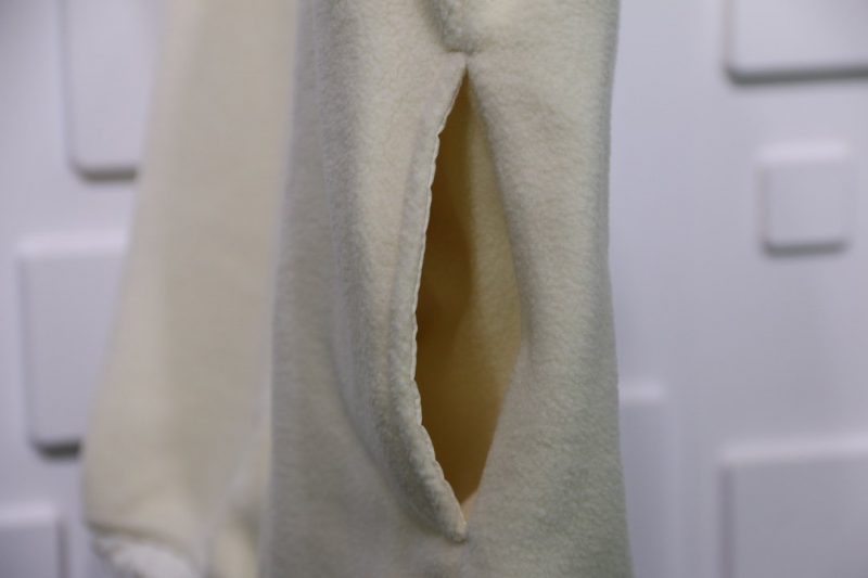FEAR OF GOD ESSENTIALS POLAR FLEECE HALF-ZIP SWEATER REPLICA - Image 27
