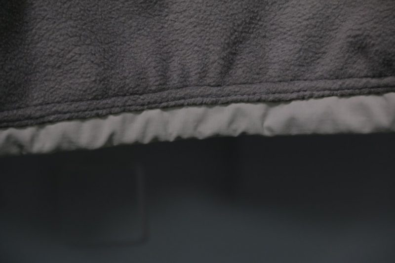 FEAR OF GOD ESSENTIALS POLAR FLEECE HALF-ZIP SWEATER REPLICA - Image 15