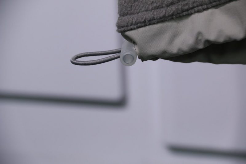 FEAR OF GOD ESSENTIALS POLAR FLEECE HALF-ZIP SWEATER REPLICA - Image 16