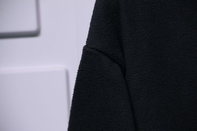 FEAR OF GOD ESSENTIALS POLAR FLEECE HALF-ZIP SWEATER REPLICA - Image 9