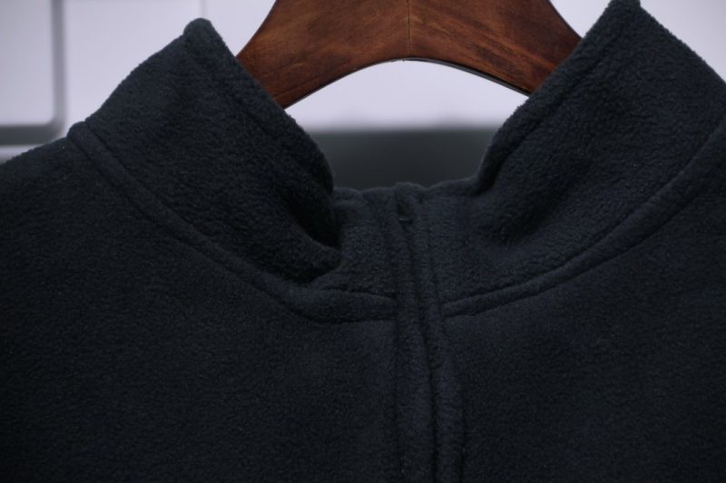 FEAR OF GOD ESSENTIALS POLAR FLEECE HALF-ZIP SWEATER REPLICA - Image 11