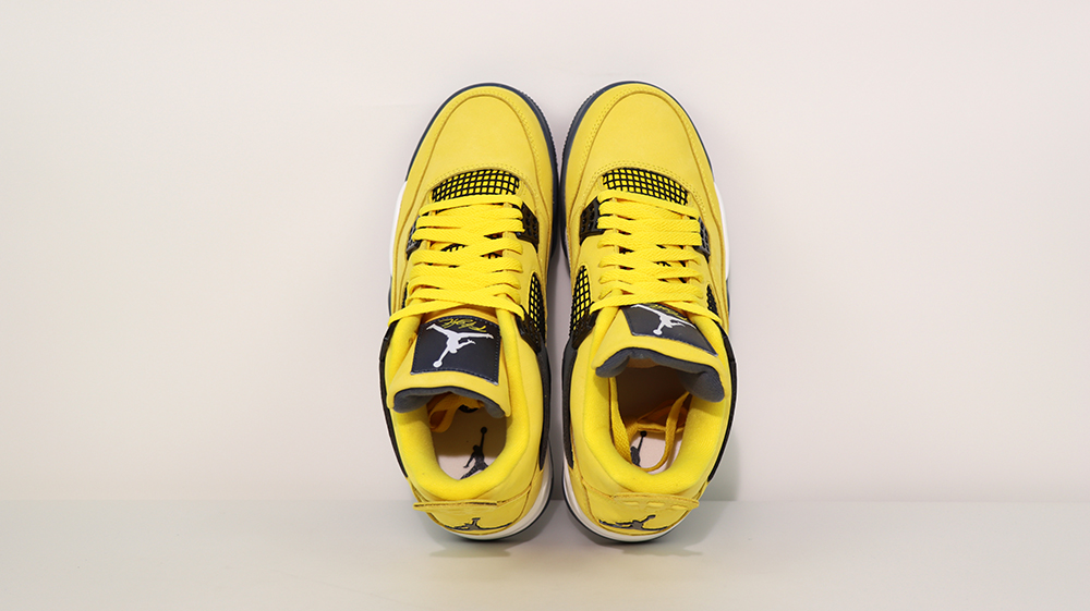 Jordan 4 Retro Lightning (2021) - Image 2