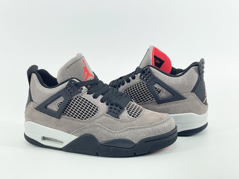 Jordan 4 Retro Taupe Haze Reps - Image 3