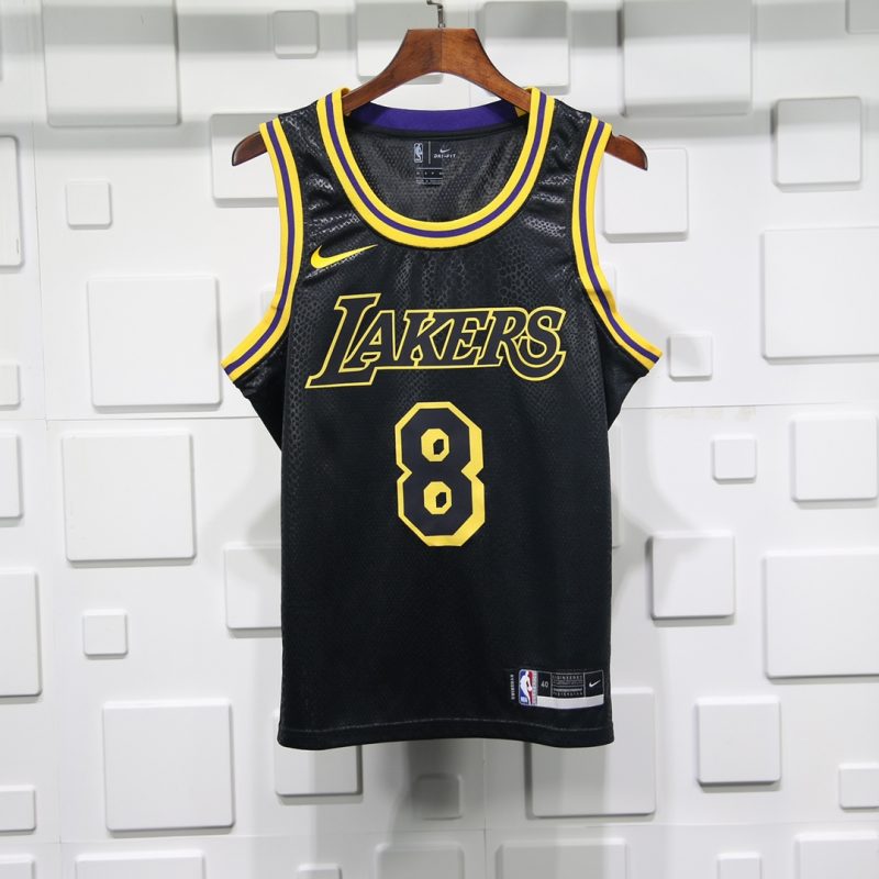 LAKERS KOBE BRYANT CITY EDITION JERSEY