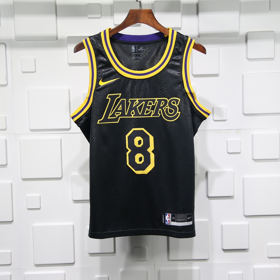 LAKERS KOBE BRYANT CITY EDITION JERSEY