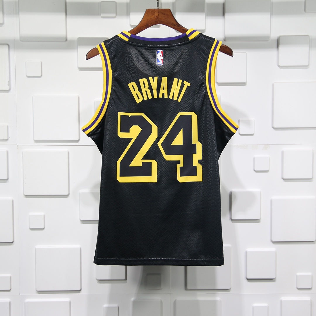 LAKERS KOBE BRYANT CITY EDITION JERSEY - Image 2