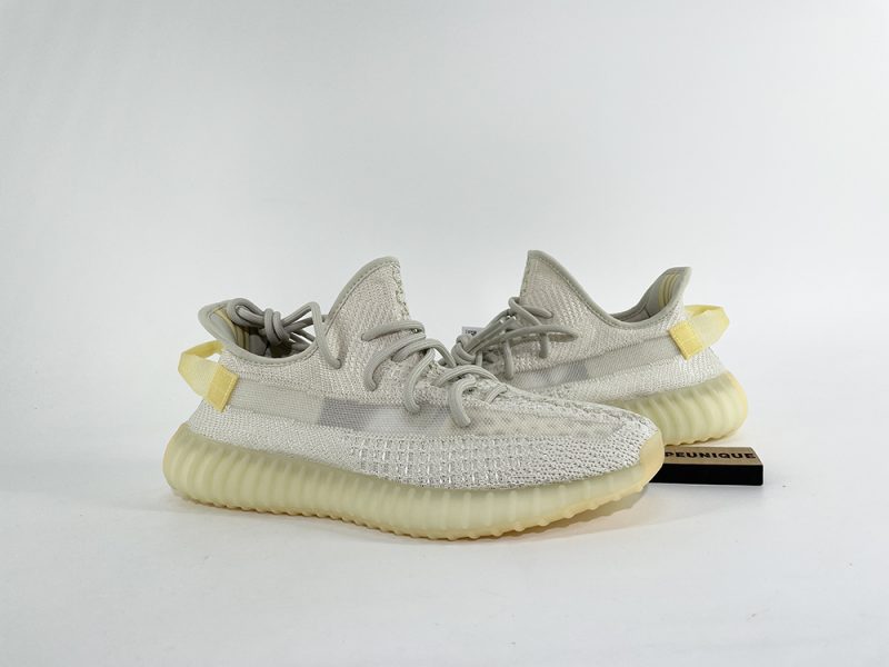 Yeezy 350 V2 Light UV Sensitive UA - Image 2