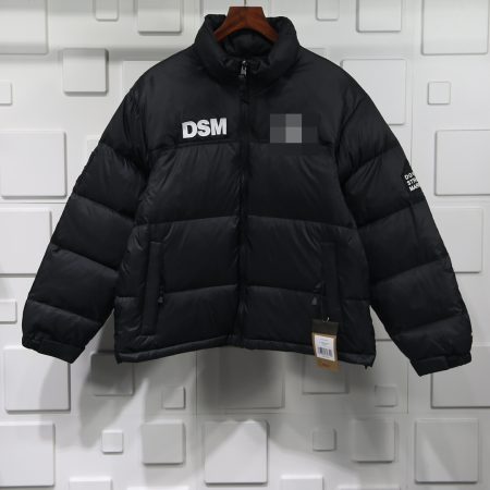 LIMITED EDITION STAND-UP COLLAR JOINT DOWN JACKET