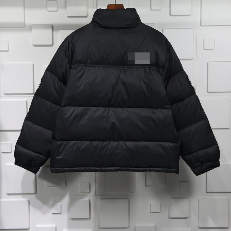 LIMITED EDITION STAND-UP COLLAR JOINT DOWN JACKET - Image 2