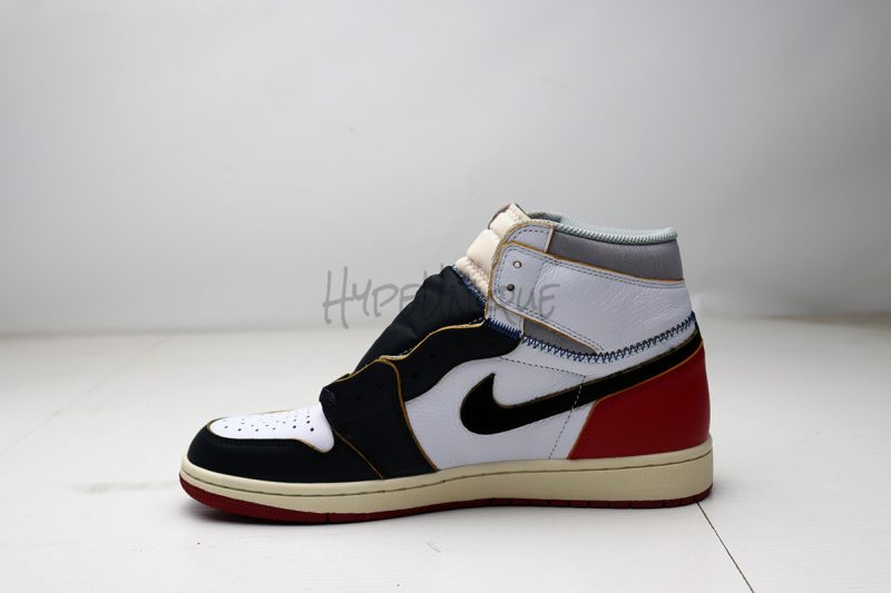 shoe side