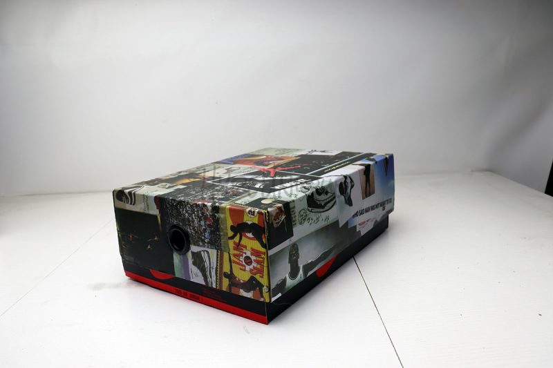 shoe box