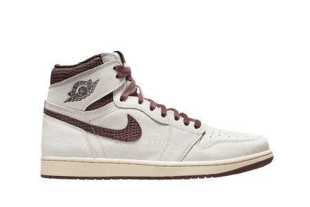 A Ma Maniere x Air Jordan 1 High OG Replica