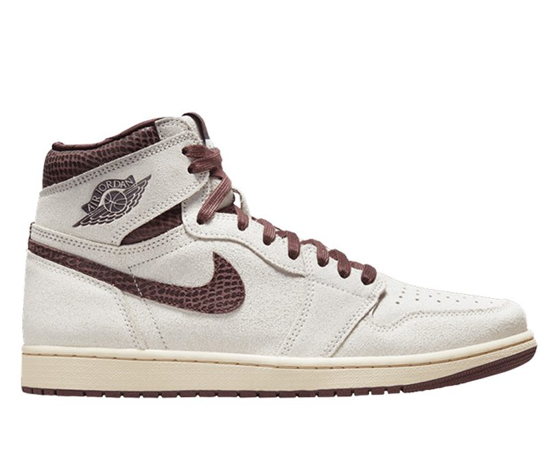 A Ma Maniere x Air Jordan 1 High OG Replica