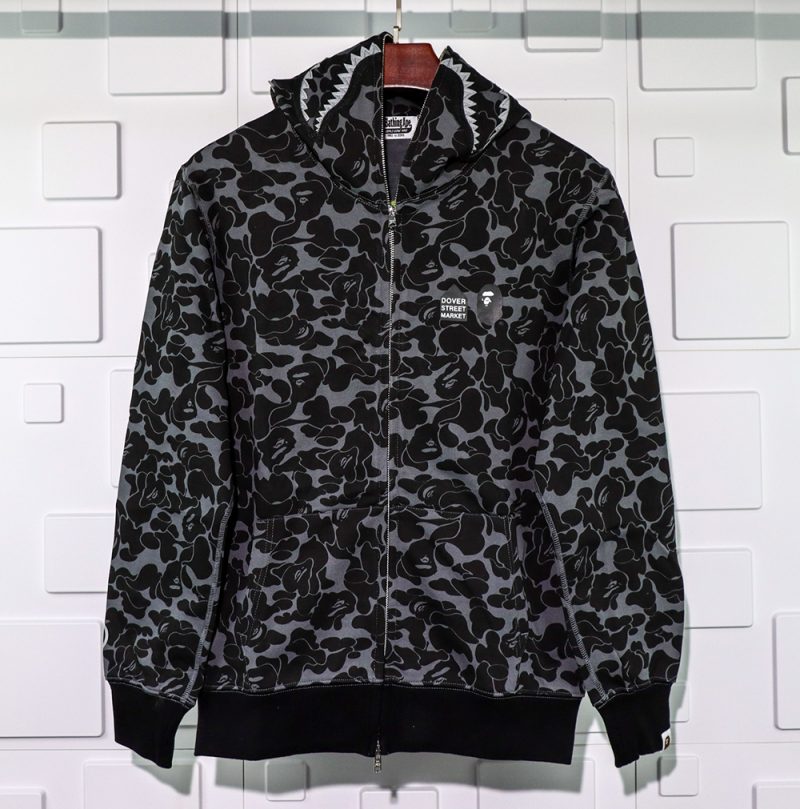 Bape Dover Street Market Hoodie