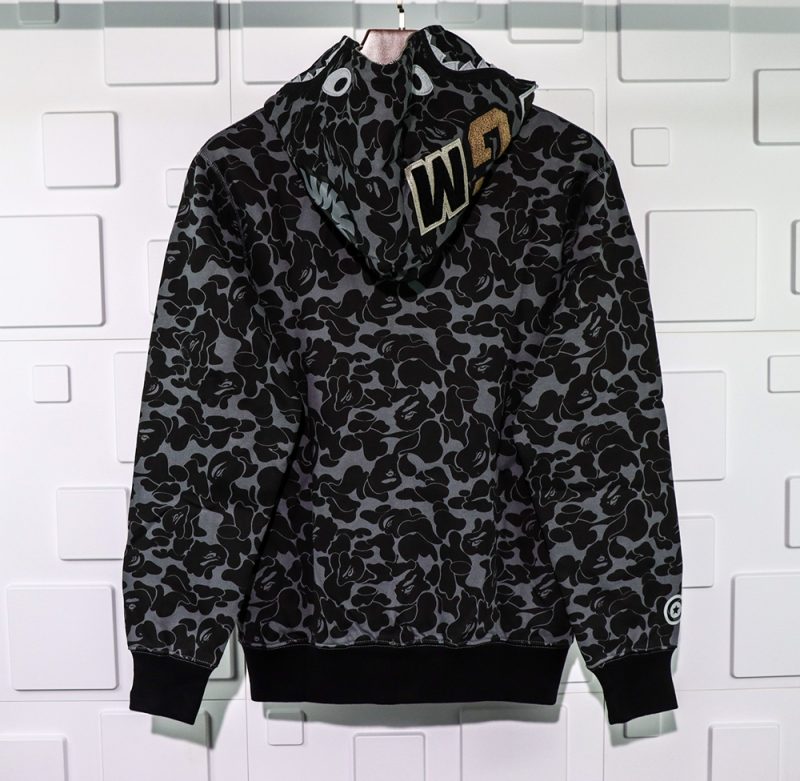 Bape Dover Street Market Hoodie - Image 2