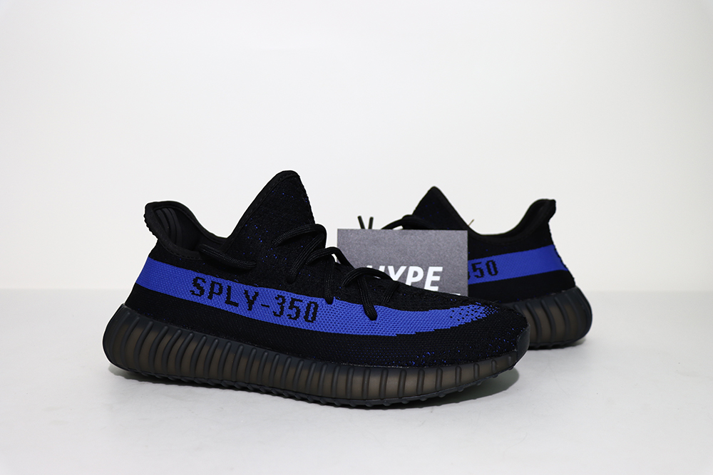 Yeez 350 V2 'Dazzling Blue' - Image 2