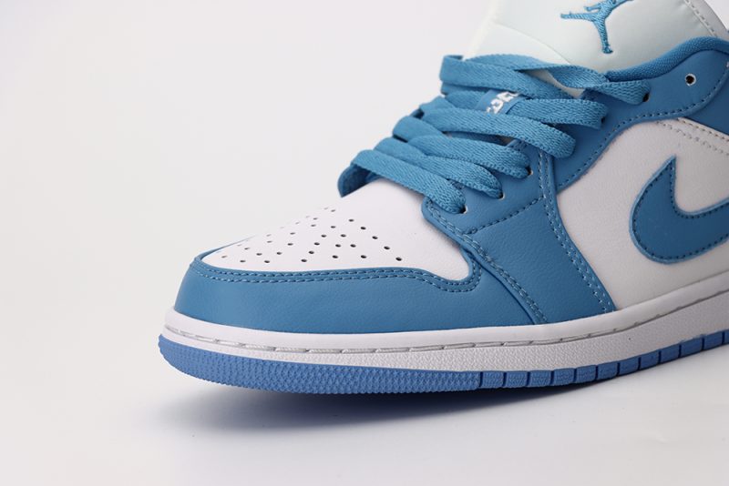 AIR JORDAN 1 LOW "UNC" Reps - Image 4