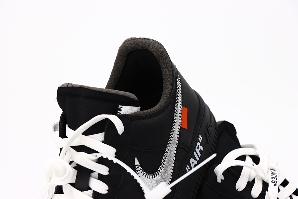 Air Force 1 Low '07 Virgil x MoMA (No Socks) - Image 2