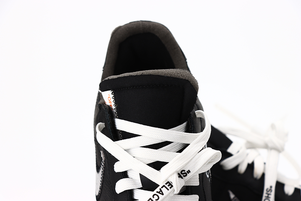 Air Force 1 Low '07 Virgil x MoMA (No Socks) - Image 3