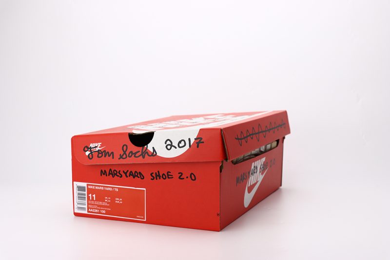 TOM SACHS MARS YARD QUALITY REPLICA - Image 4
