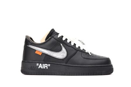 Air Force 1 Low '07 Virgil x MoMA (No Socks)