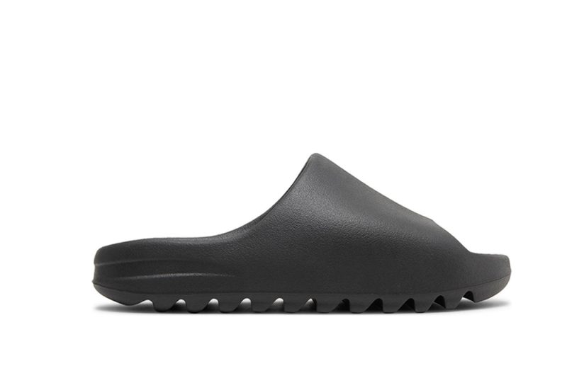 Yeezy Slides 'Onyx' Replica (Matte Upper)